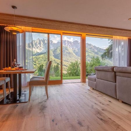 Apartment Himmelreichhof San Candido Eksteriør billede