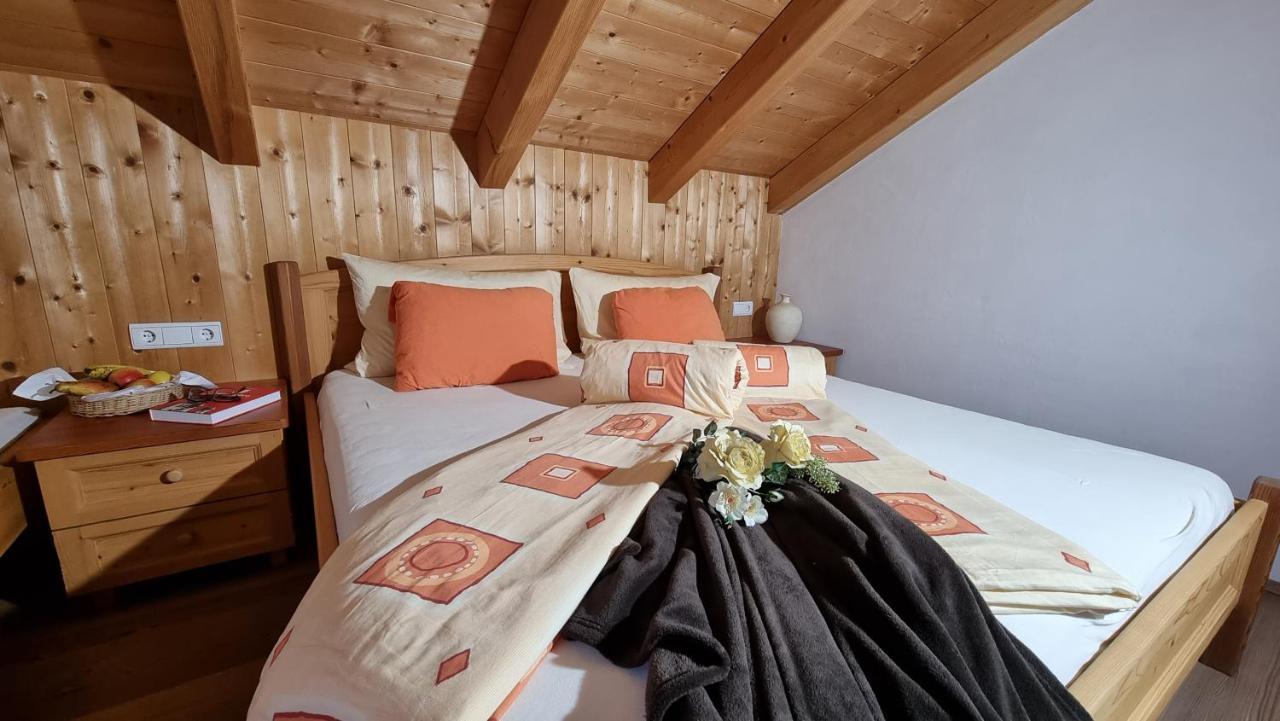 Apartment Himmelreichhof San Candido Eksteriør billede