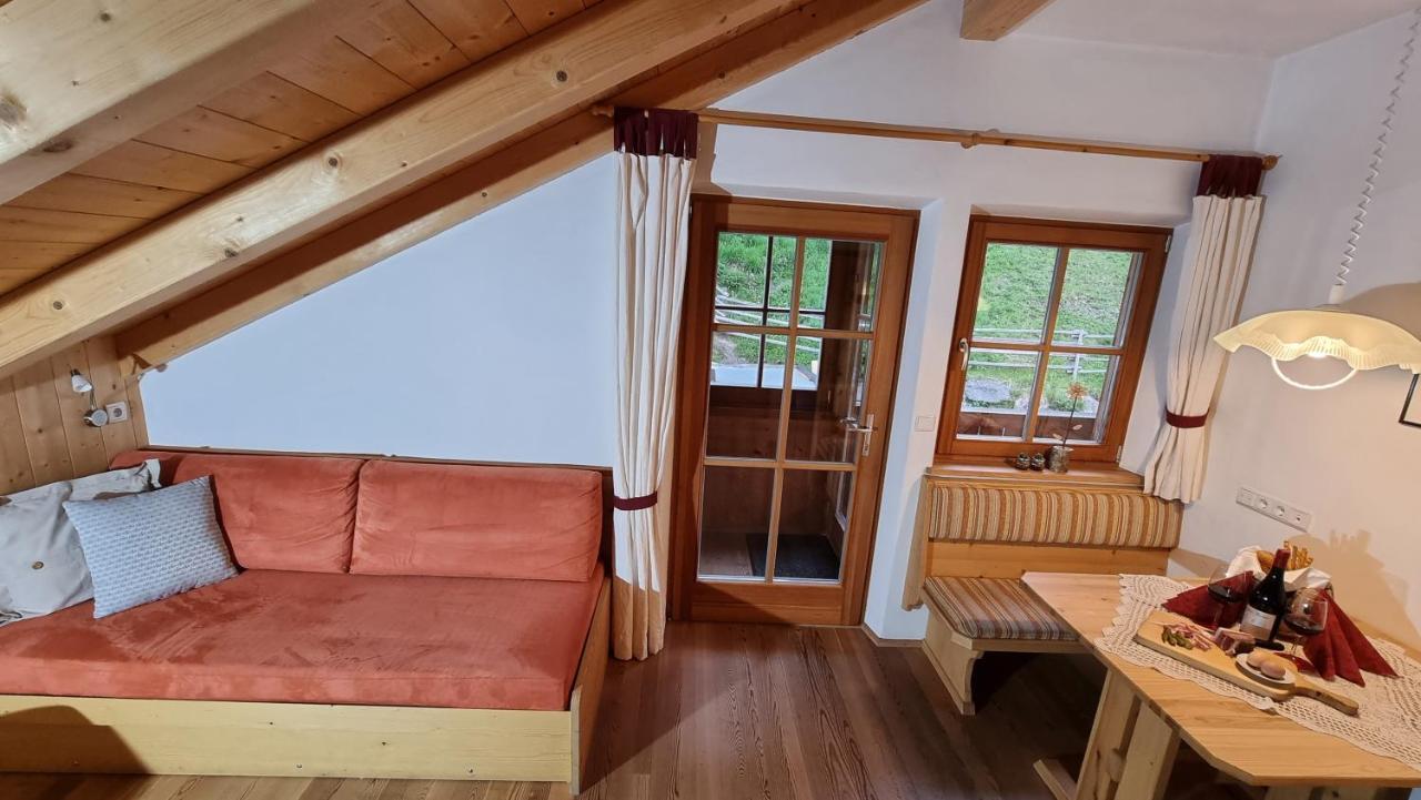 Apartment Himmelreichhof San Candido Eksteriør billede