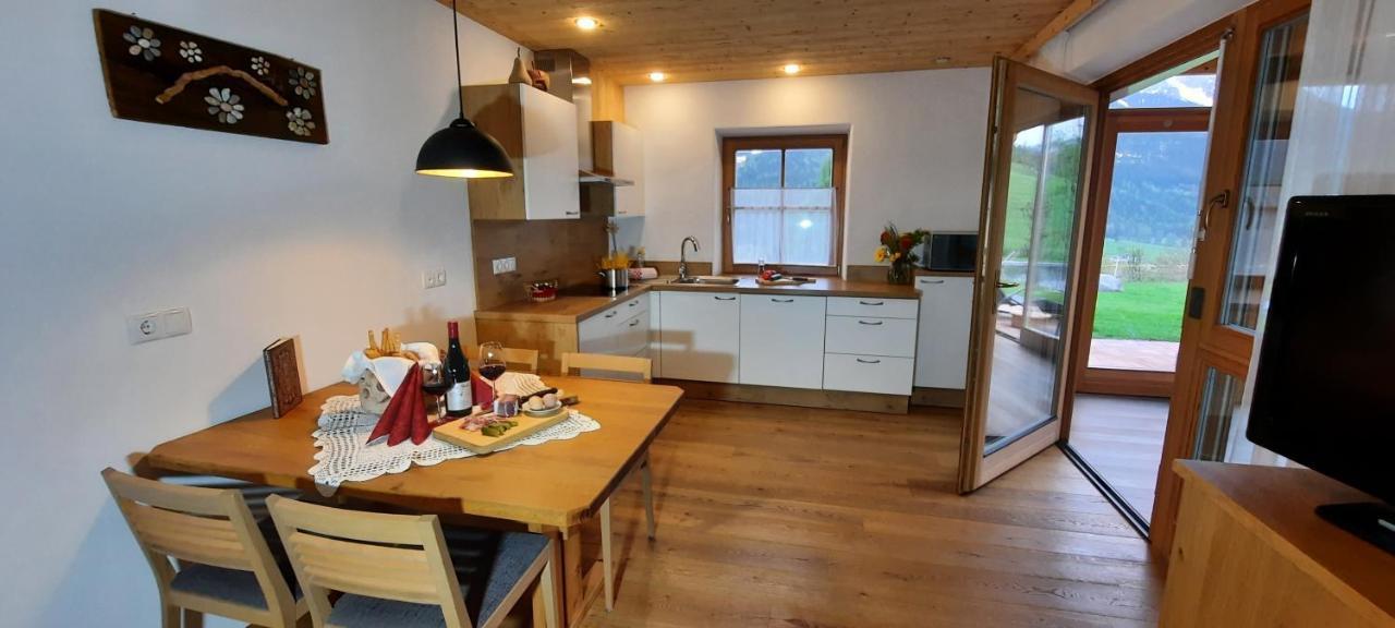 Apartment Himmelreichhof San Candido Eksteriør billede