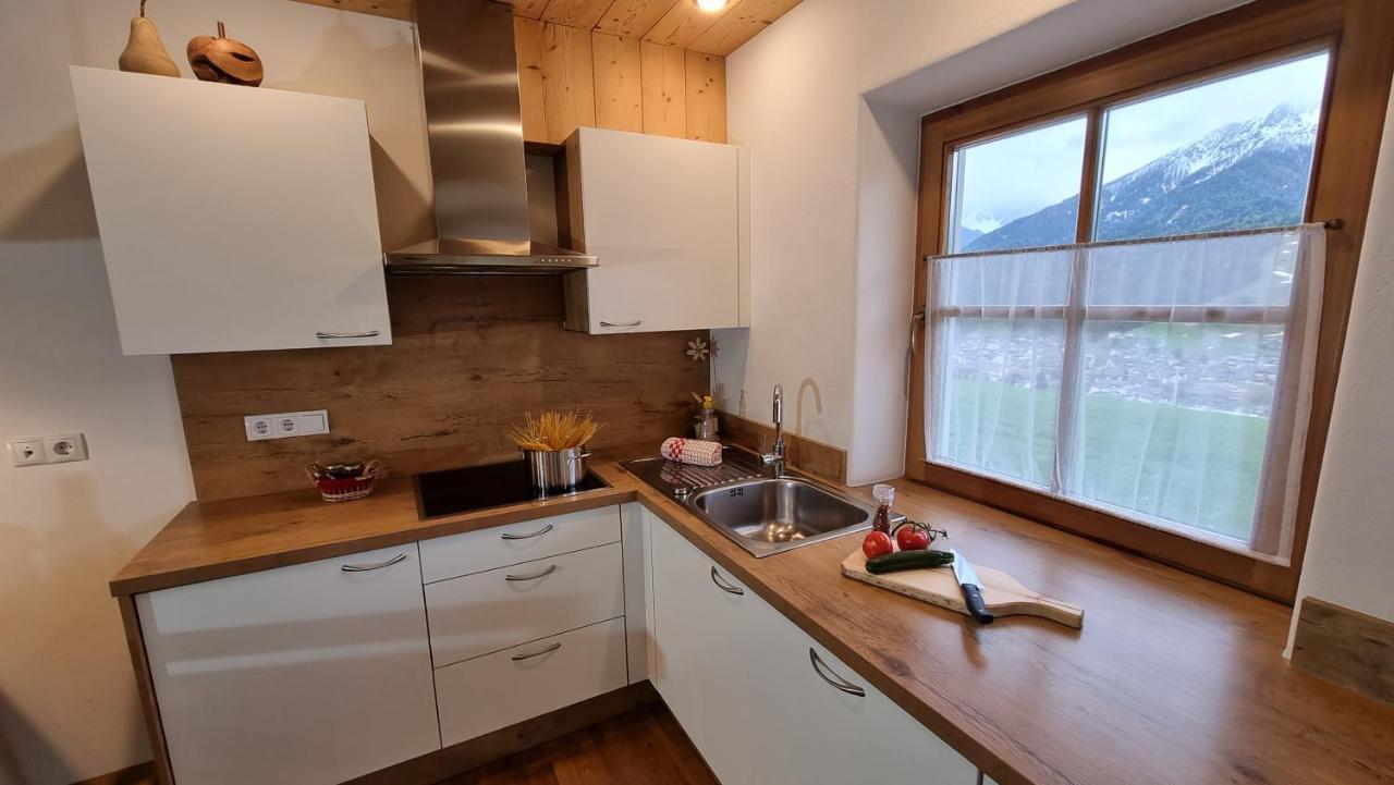 Apartment Himmelreichhof San Candido Eksteriør billede