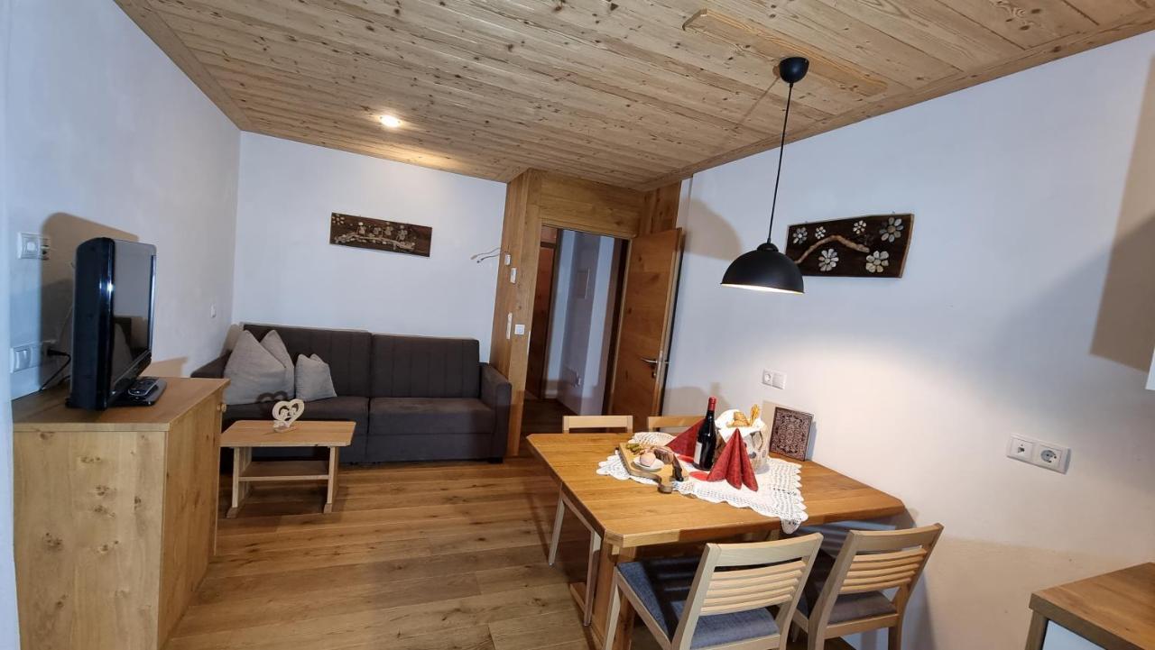 Apartment Himmelreichhof San Candido Eksteriør billede