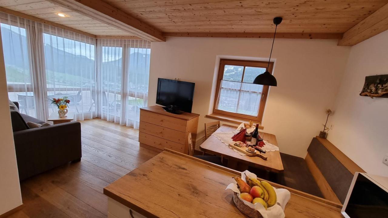 Apartment Himmelreichhof San Candido Eksteriør billede