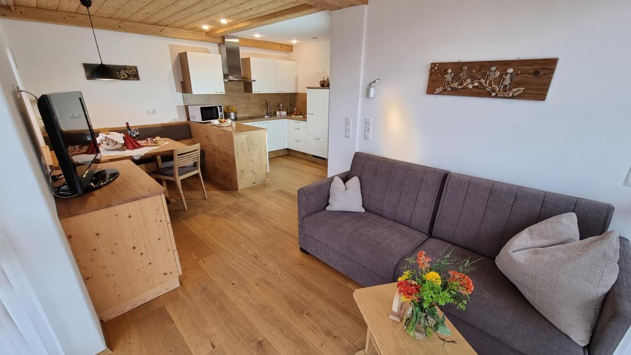 Apartment Himmelreichhof San Candido Eksteriør billede