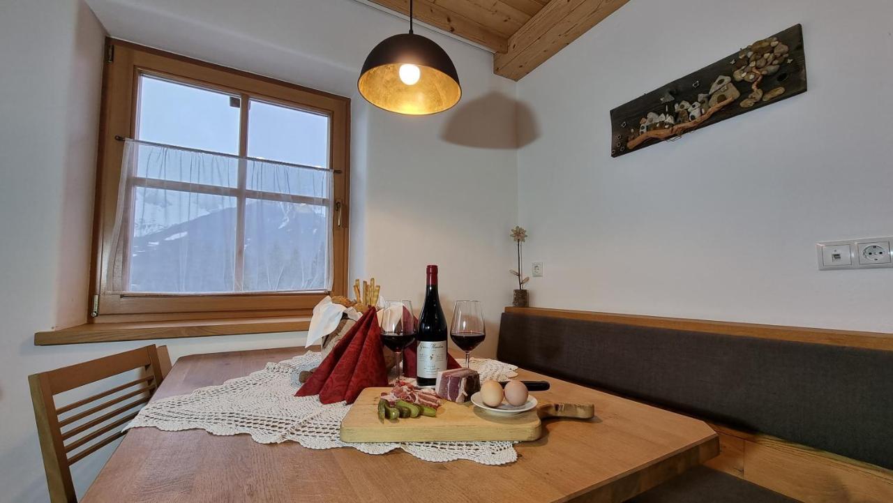 Apartment Himmelreichhof San Candido Eksteriør billede