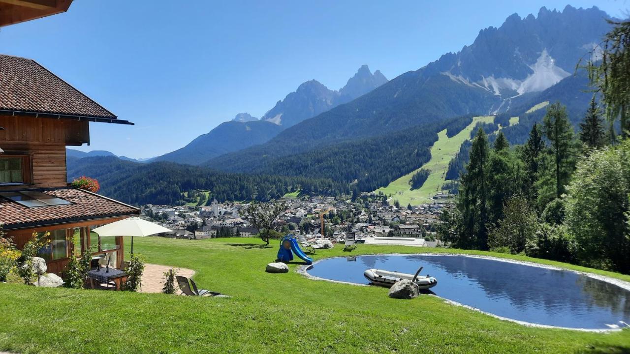 Apartment Himmelreichhof San Candido Eksteriør billede