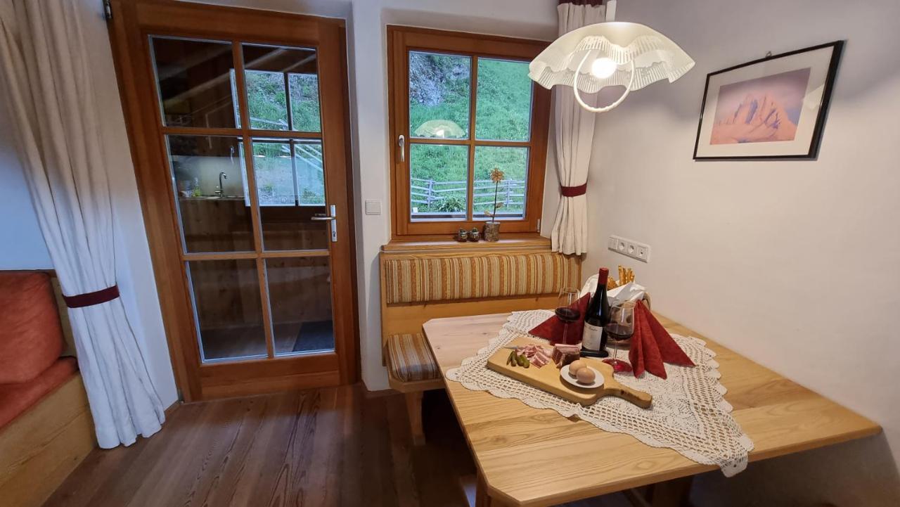Apartment Himmelreichhof San Candido Eksteriør billede
