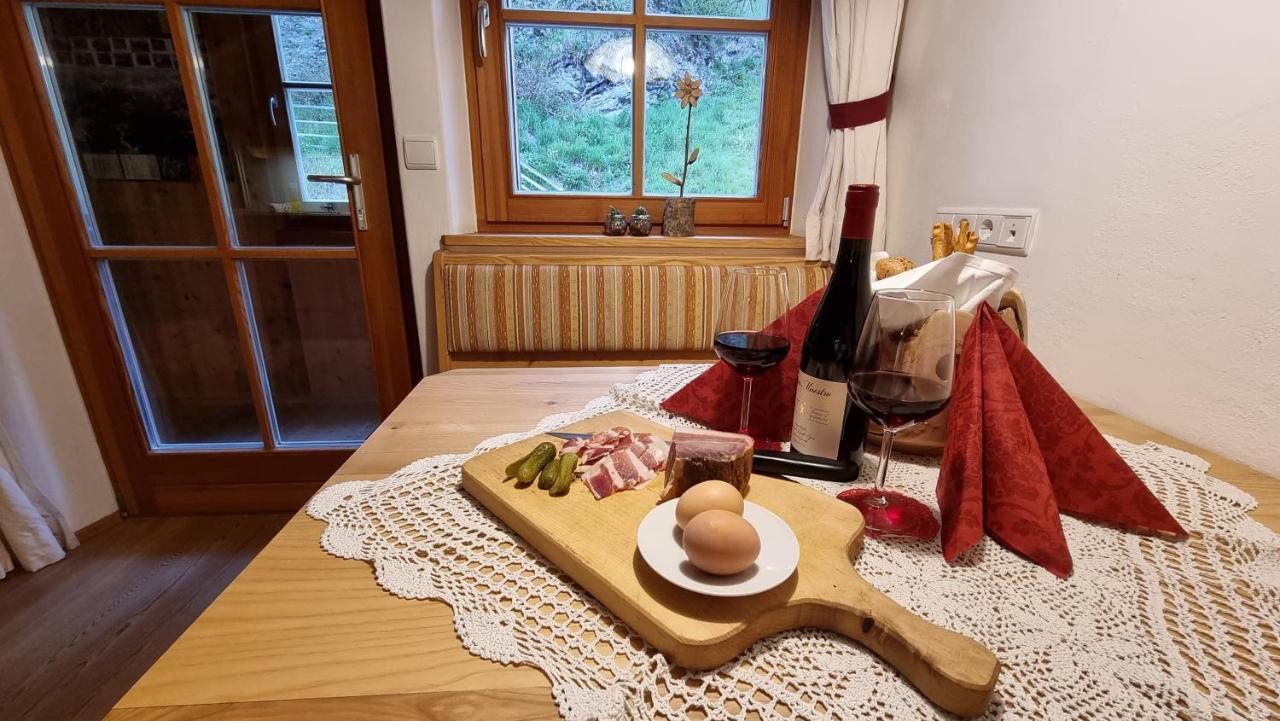 Apartment Himmelreichhof San Candido Eksteriør billede