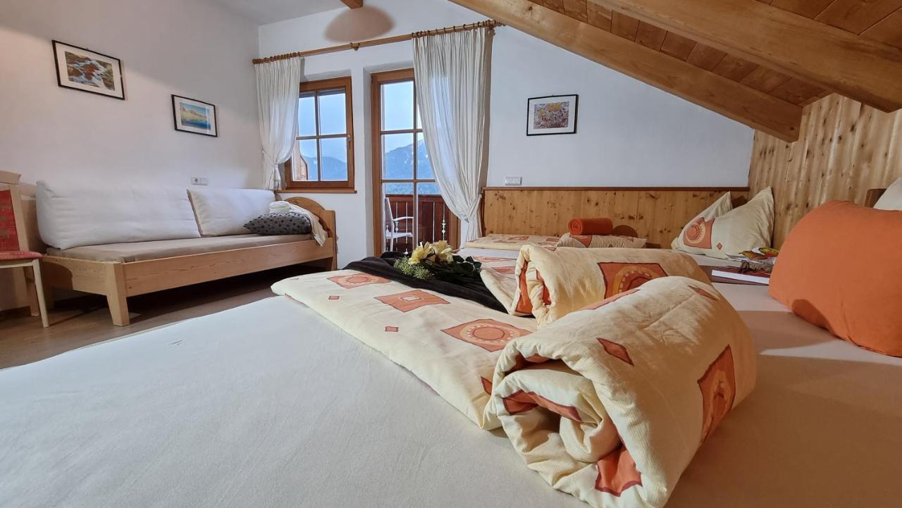Apartment Himmelreichhof San Candido Eksteriør billede