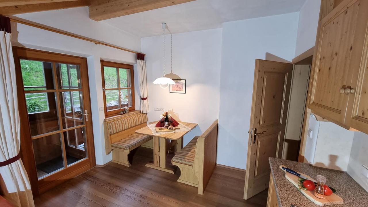 Apartment Himmelreichhof San Candido Eksteriør billede