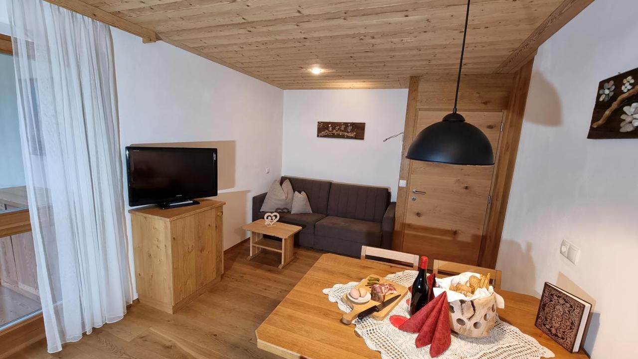 Apartment Himmelreichhof San Candido Eksteriør billede