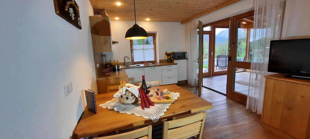 Apartment Himmelreichhof San Candido Eksteriør billede