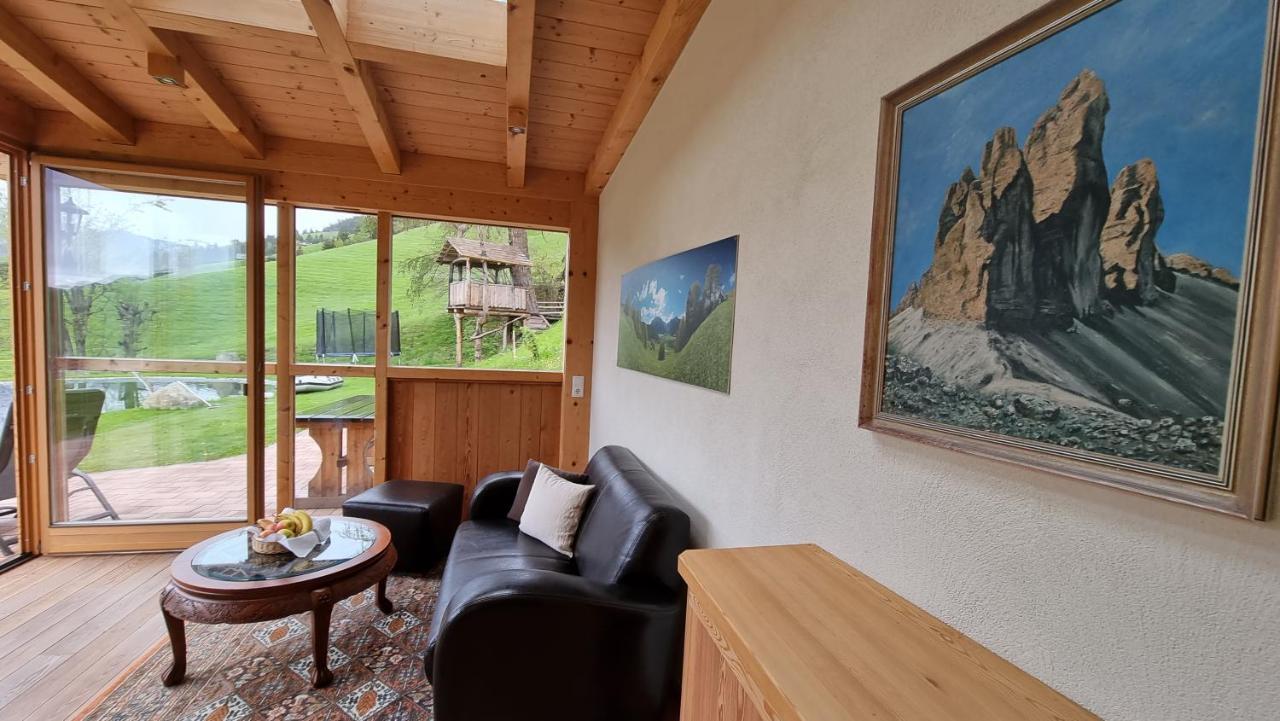 Apartment Himmelreichhof San Candido Eksteriør billede
