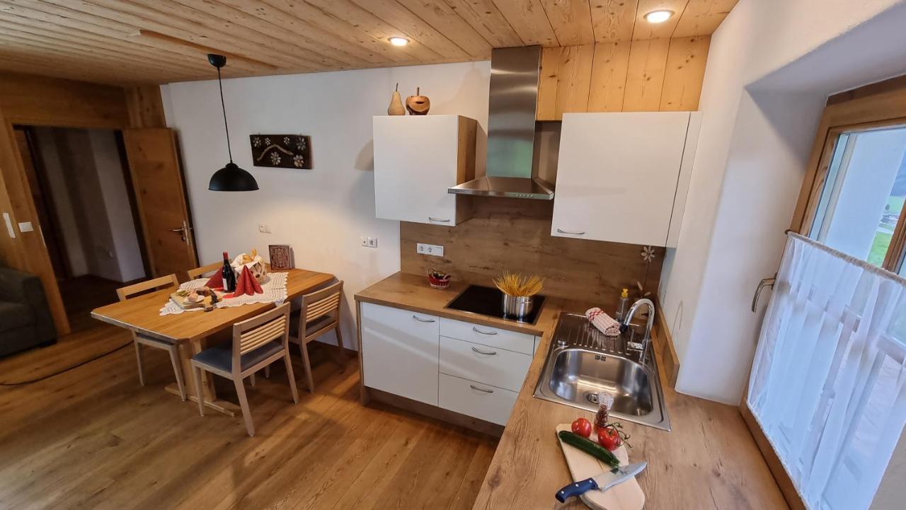 Apartment Himmelreichhof San Candido Eksteriør billede