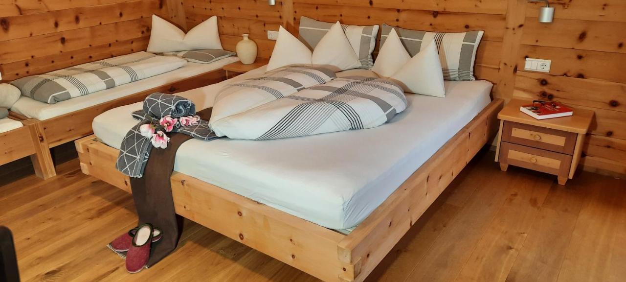 Apartment Himmelreichhof San Candido Eksteriør billede