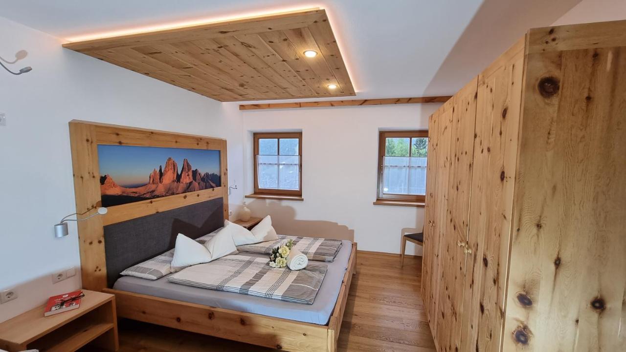 Apartment Himmelreichhof San Candido Eksteriør billede