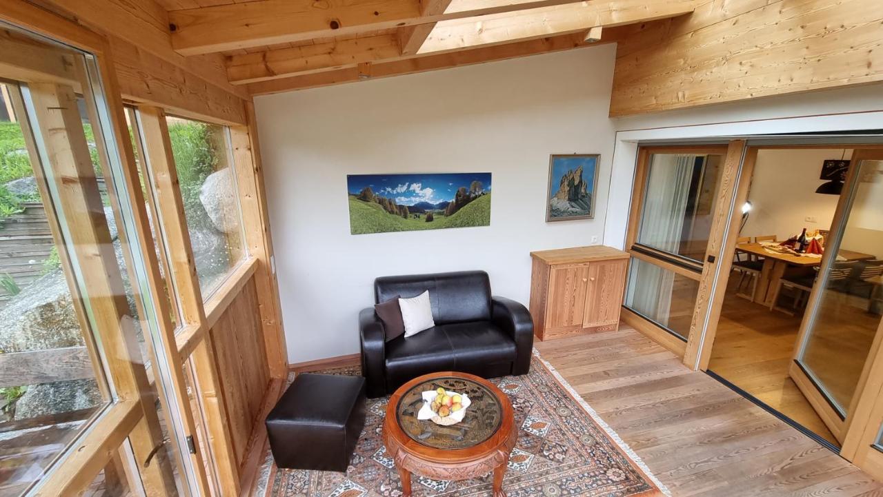 Apartment Himmelreichhof San Candido Eksteriør billede