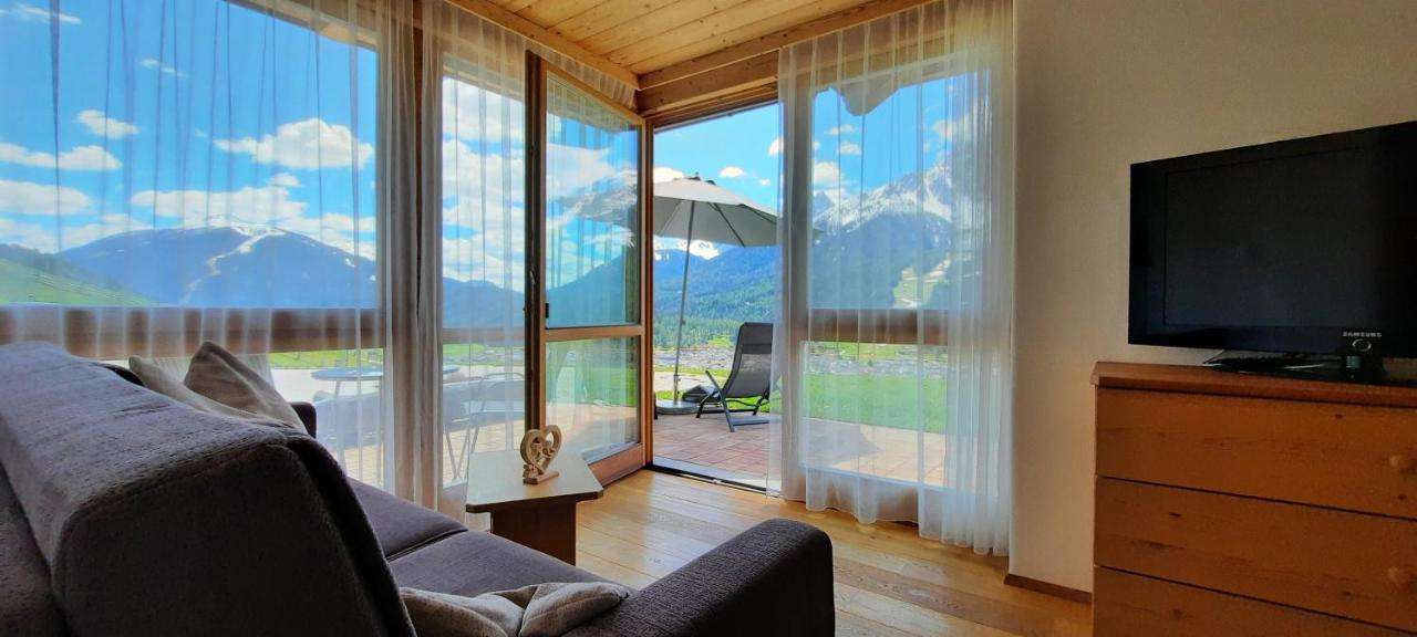 Apartment Himmelreichhof San Candido Eksteriør billede