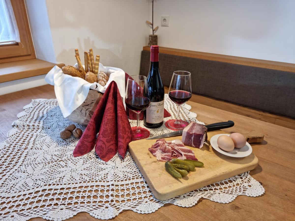 Apartment Himmelreichhof San Candido Eksteriør billede