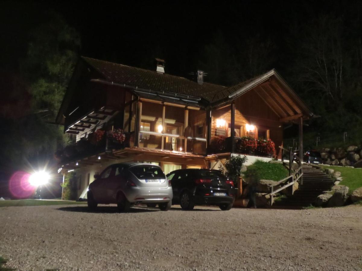 Apartment Himmelreichhof San Candido Eksteriør billede