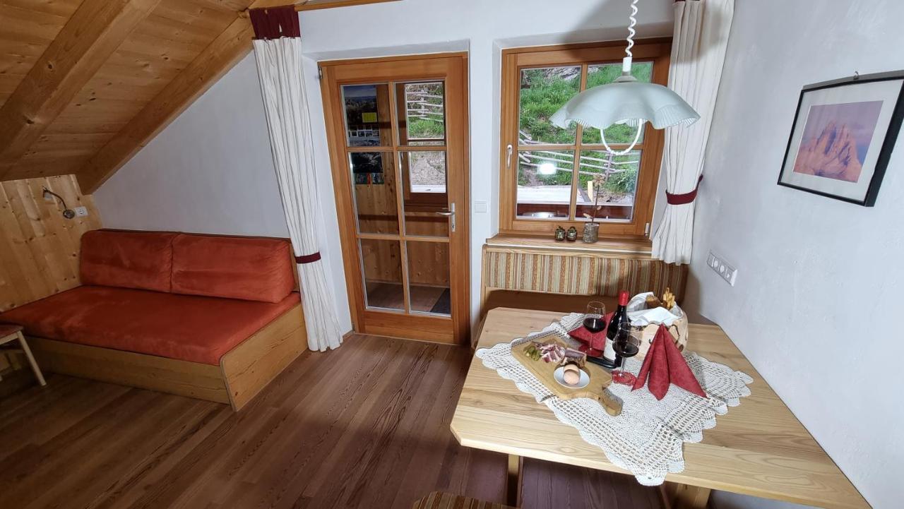 Apartment Himmelreichhof San Candido Eksteriør billede