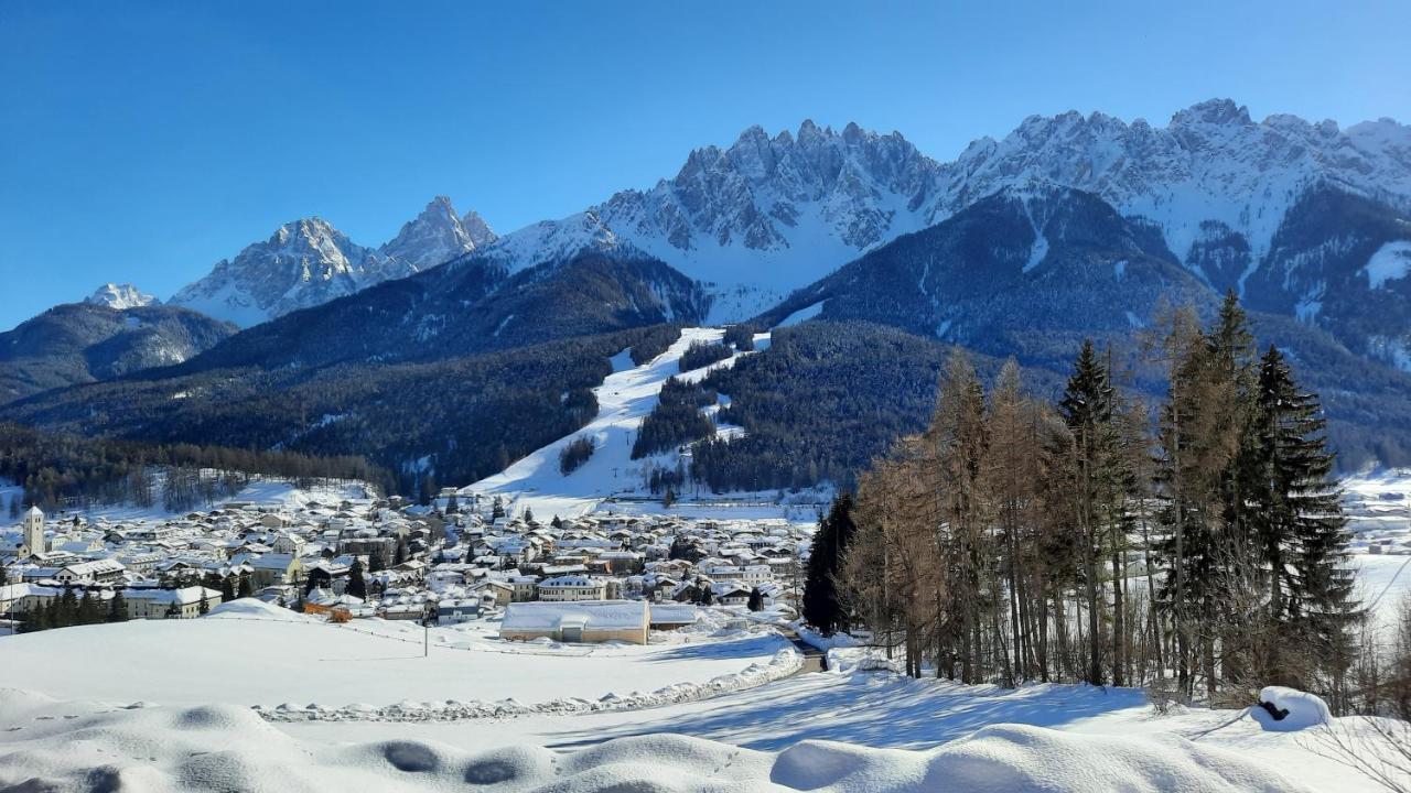 Apartment Himmelreichhof San Candido Eksteriør billede