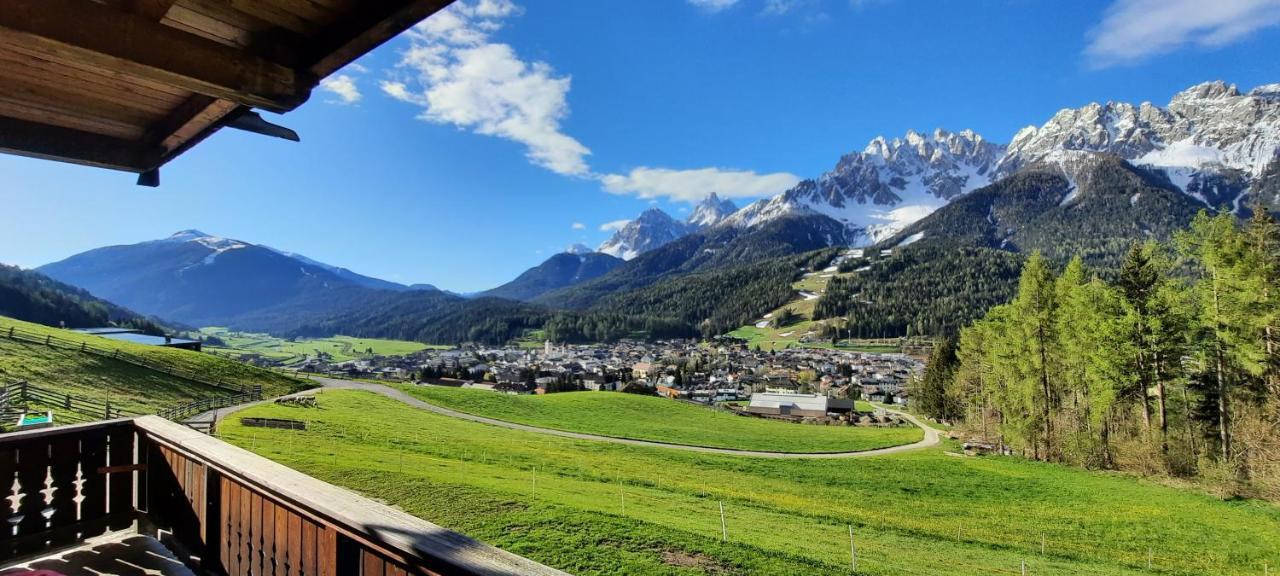 Apartment Himmelreichhof San Candido Eksteriør billede
