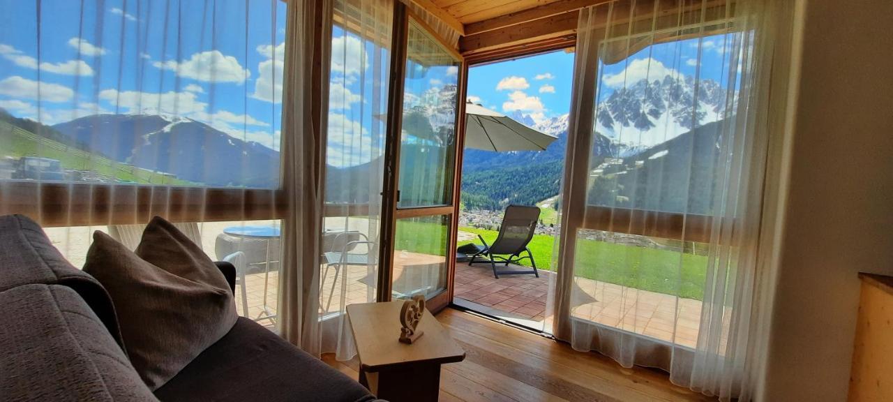 Apartment Himmelreichhof San Candido Eksteriør billede