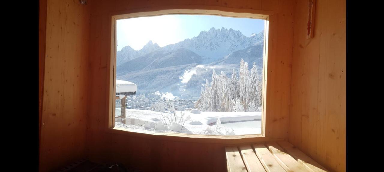 Apartment Himmelreichhof San Candido Eksteriør billede