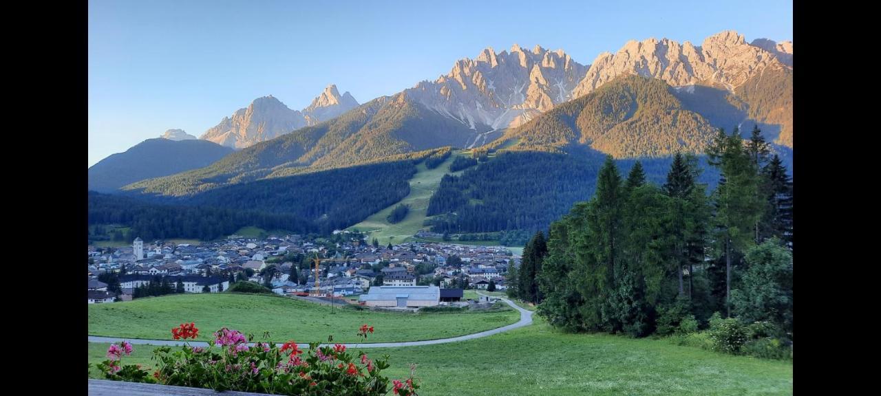 Apartment Himmelreichhof San Candido Eksteriør billede