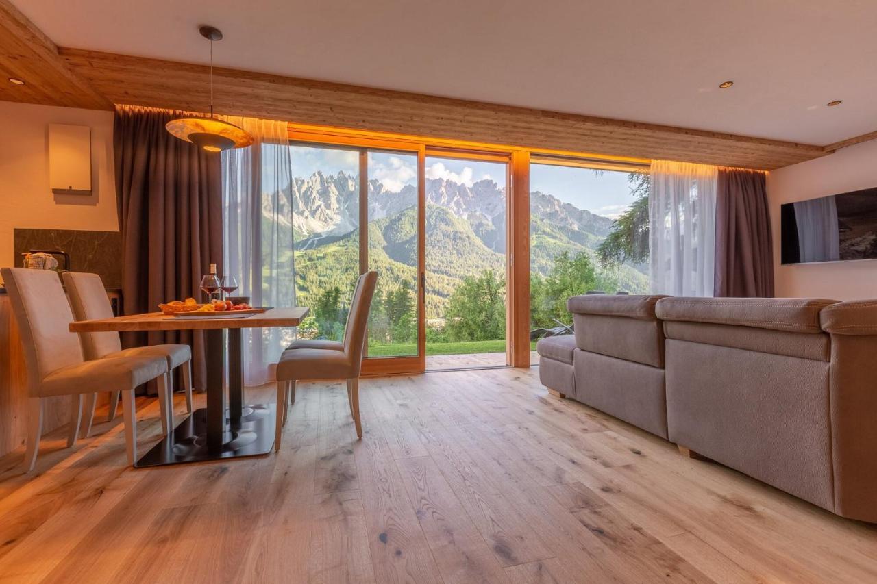 Apartment Himmelreichhof San Candido Eksteriør billede