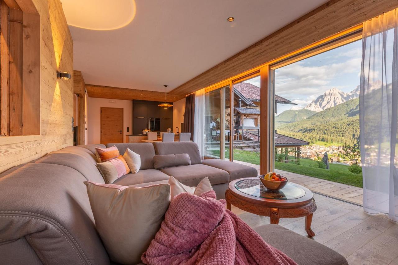 Apartment Himmelreichhof San Candido Eksteriør billede
