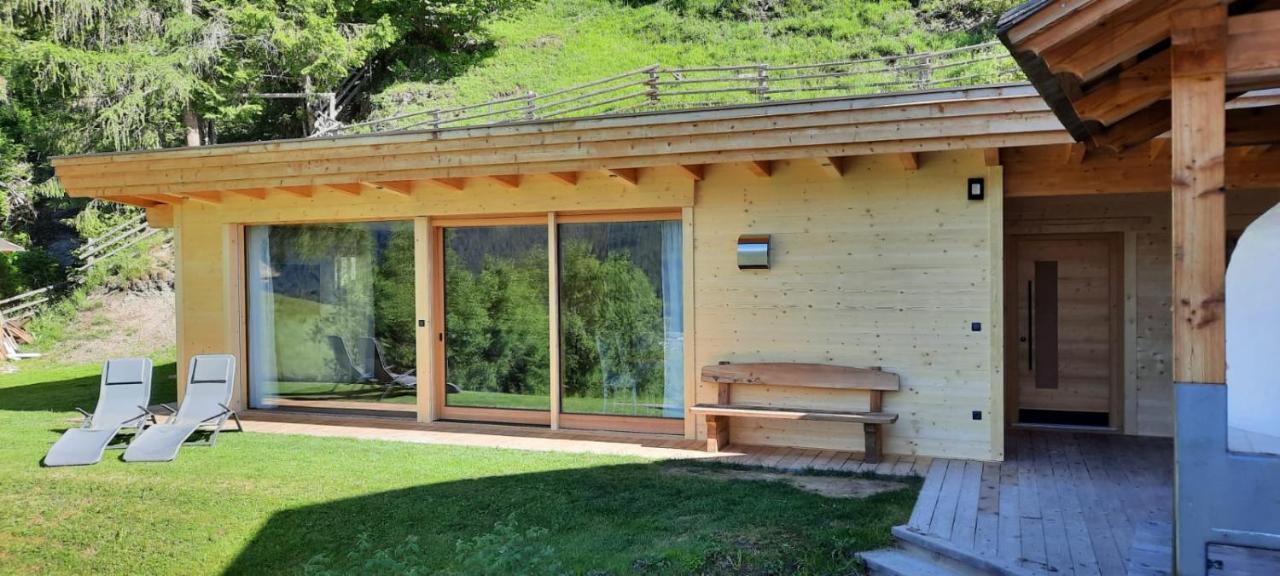 Apartment Himmelreichhof San Candido Eksteriør billede
