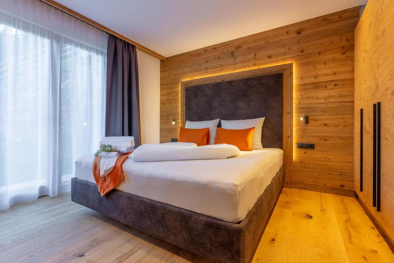 Apartment Himmelreichhof San Candido Eksteriør billede