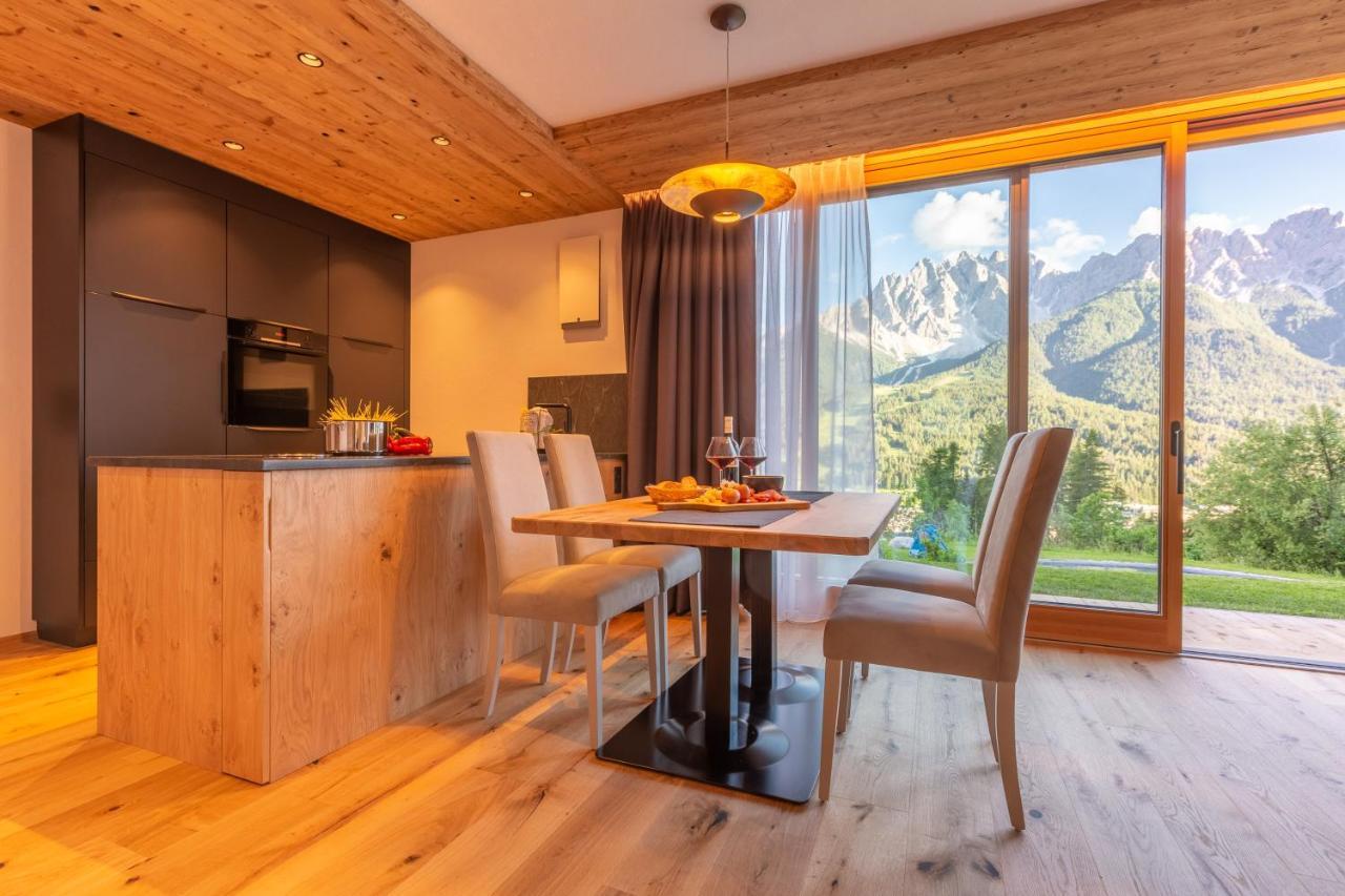Apartment Himmelreichhof San Candido Eksteriør billede