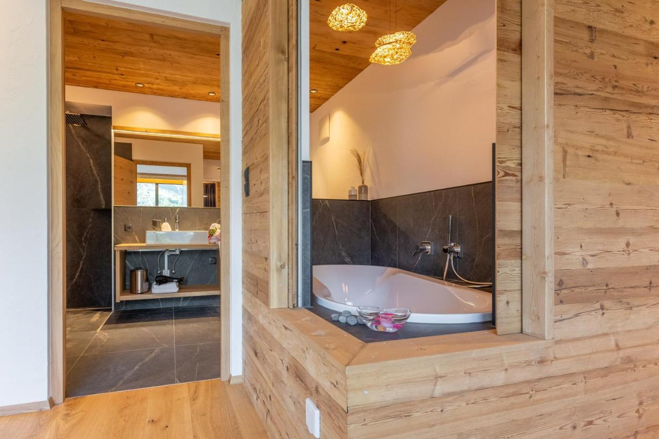 Apartment Himmelreichhof San Candido Eksteriør billede