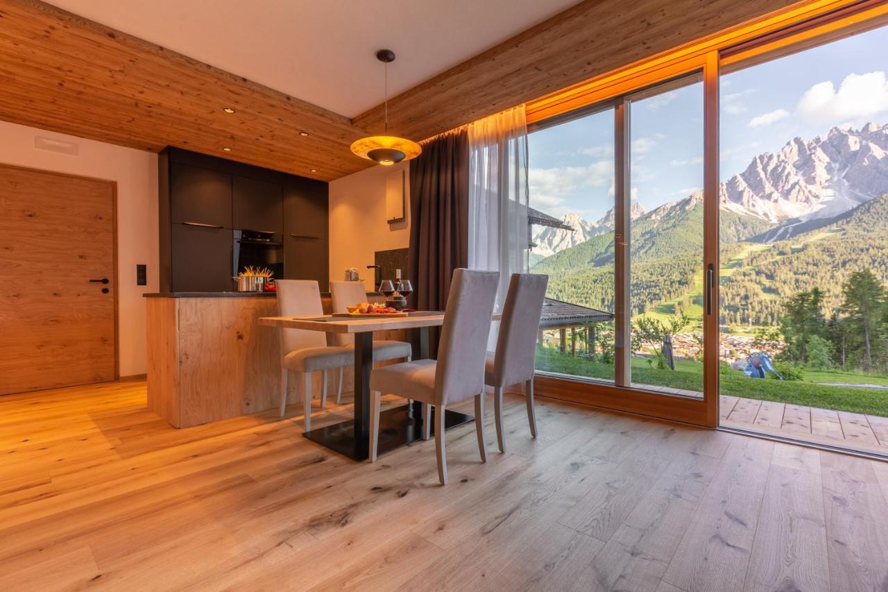 Apartment Himmelreichhof San Candido Eksteriør billede