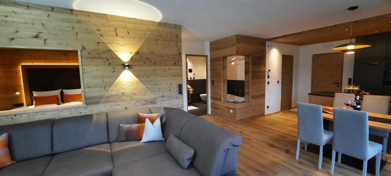 Apartment Himmelreichhof San Candido Eksteriør billede