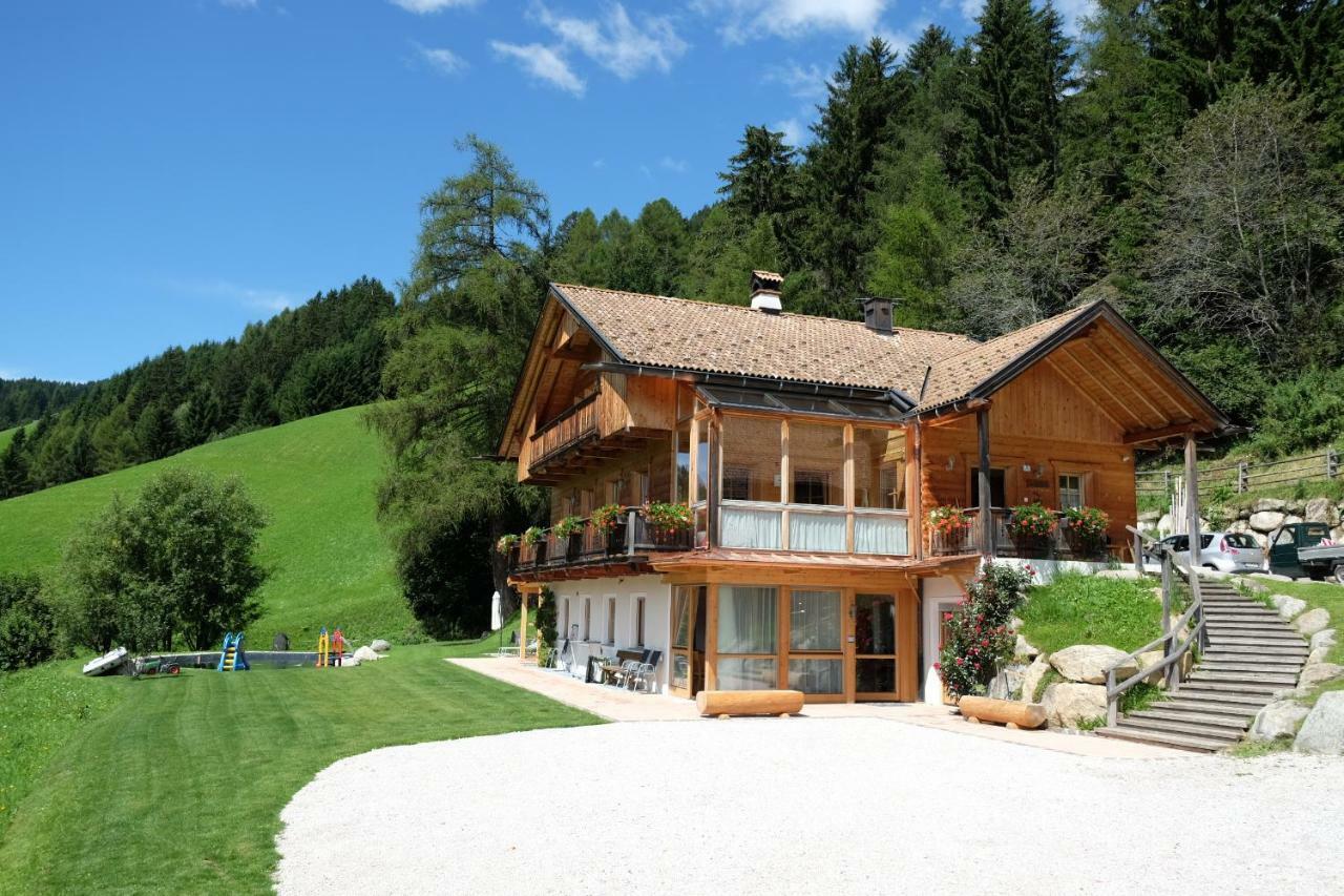 Apartment Himmelreichhof San Candido Eksteriør billede