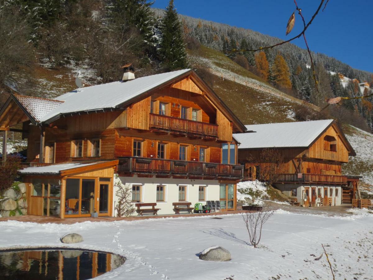 Apartment Himmelreichhof San Candido Eksteriør billede
