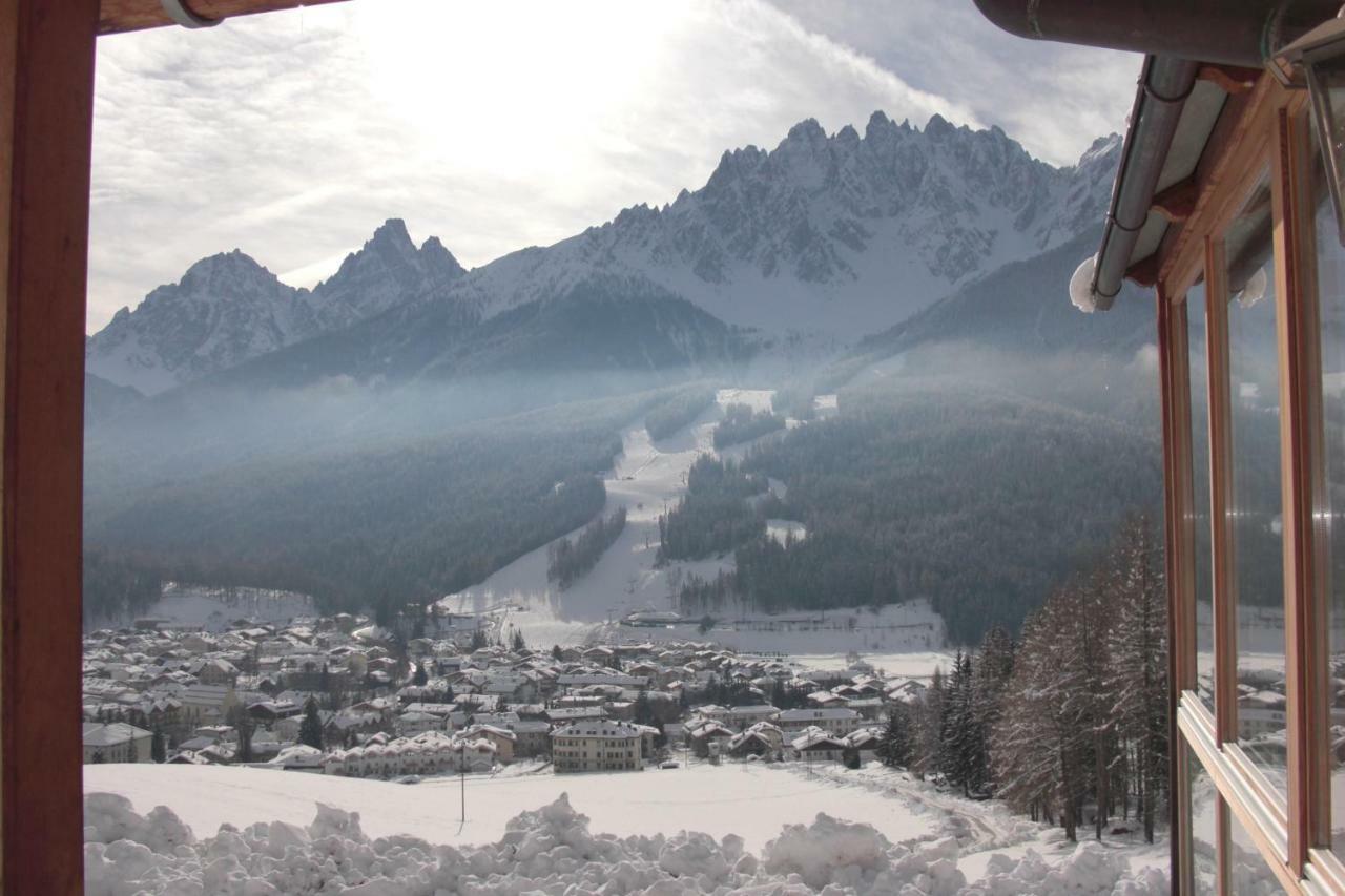 Apartment Himmelreichhof San Candido Eksteriør billede